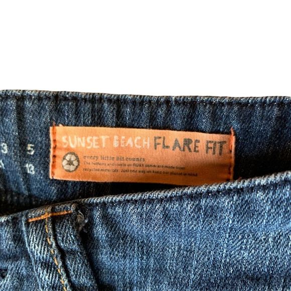Roxy beach flare fit jeans - Picture 7 of 7